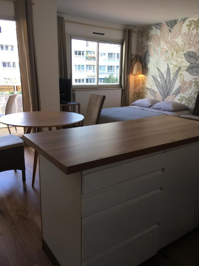 Logement Chic - Lyon 6 Brotteaux - Arrivee Autonome - Equipe Apartment Exterior photo