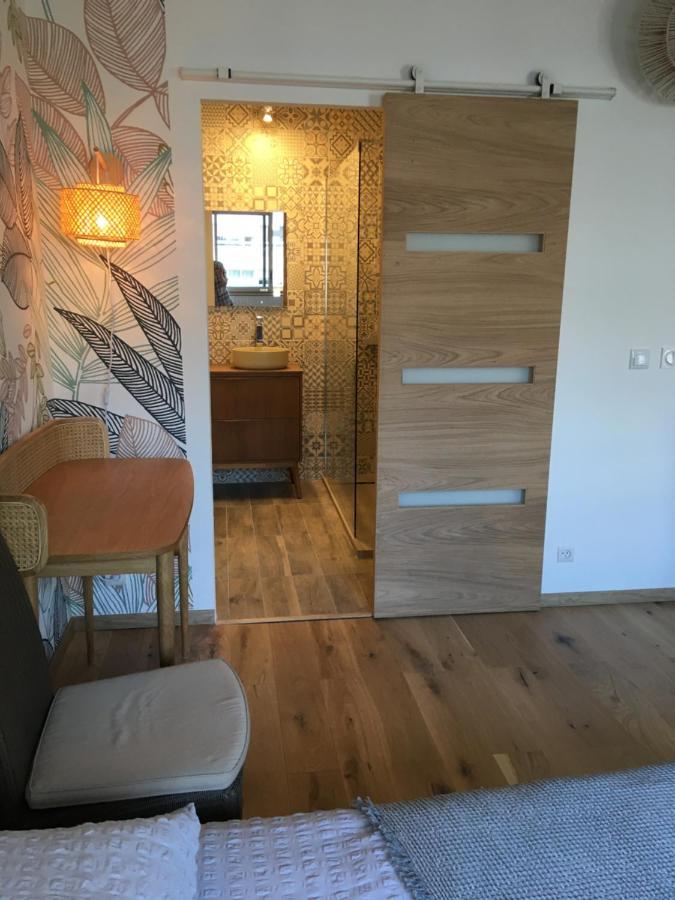 Logement Chic - Lyon 6 Brotteaux - Arrivee Autonome - Equipe Apartment Exterior photo