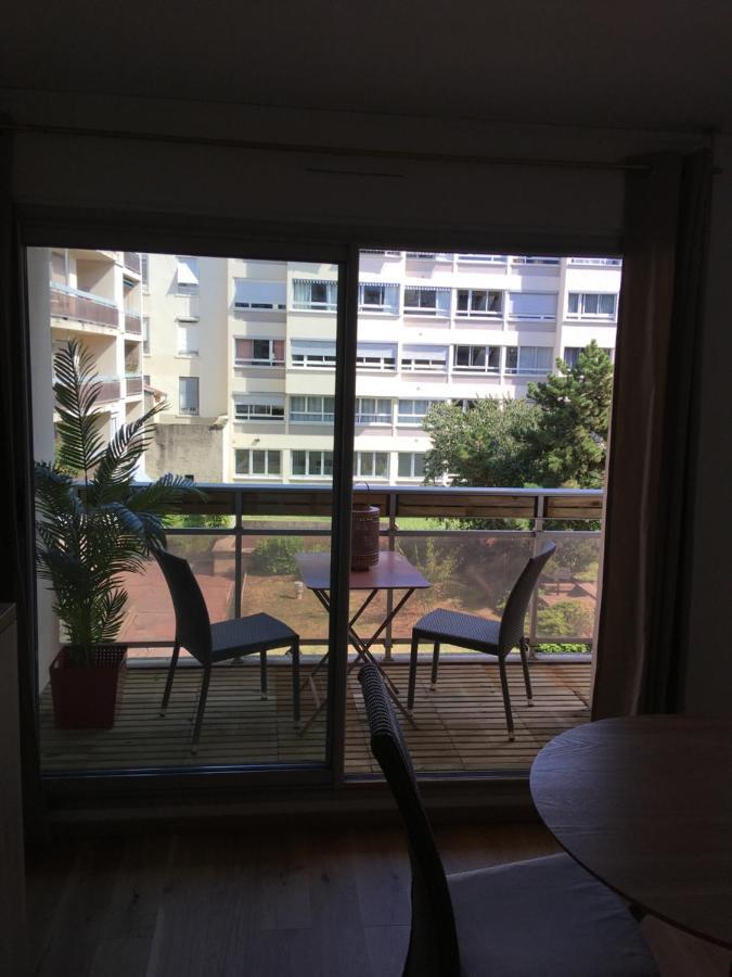 Logement Chic - Lyon 6 Brotteaux - Arrivee Autonome - Equipe Apartment Exterior photo